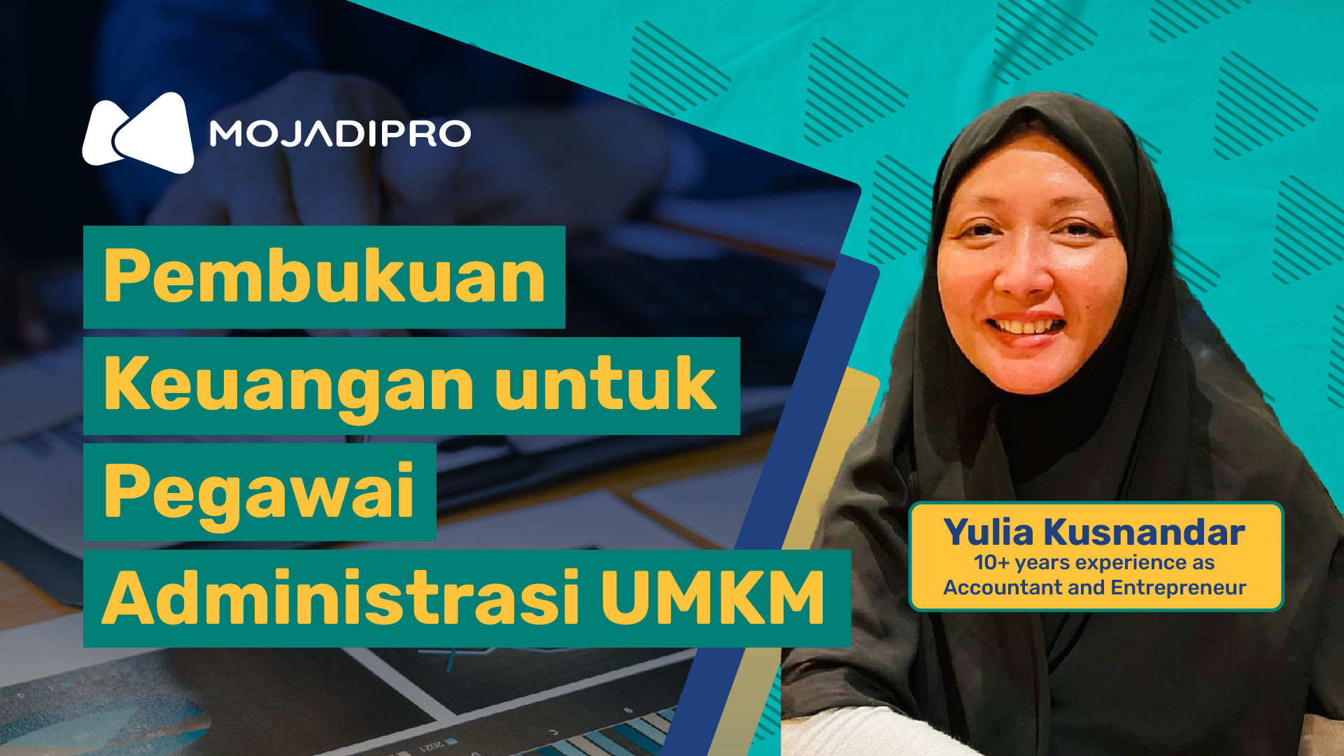 Pembukuan Keuangan untuk Pegawai Administrasi UMKM